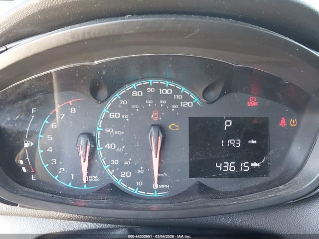 Chevrolet Spark Fwd Ls Automatic 2020 KL8CB6SA7LC409298 Image 7