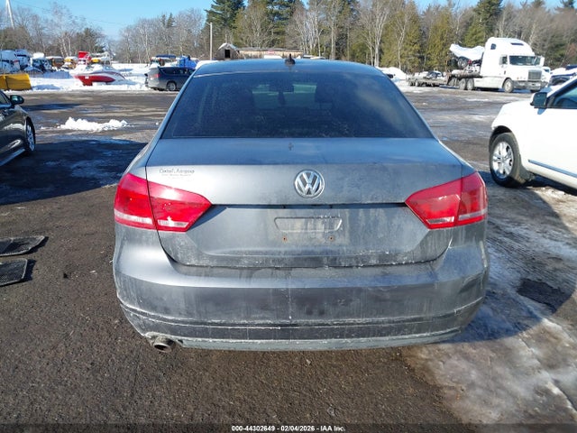 44302649 :رقم المزاد ، 1VWBV7A30FC011497 vin ، 2015 Volkswagen Passat 2.0l Tdi Se مزاد بيع
