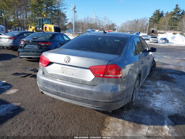 44302649 :رقم المزاد ، 1VWBV7A30FC011497 vin ، 2015 Volkswagen Passat 2.0l Tdi Se مزاد بيع