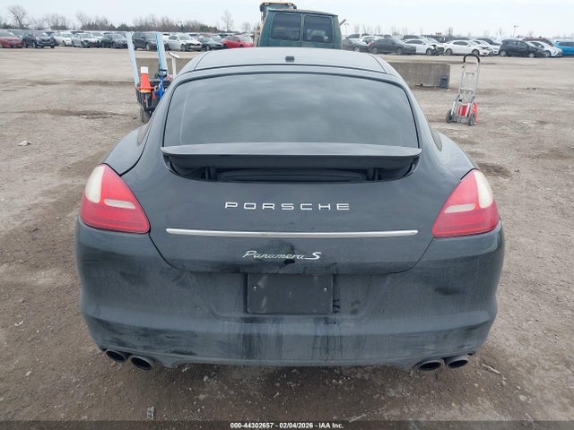 44302657 :رقم المزاد ، WP0AB2A73DL060283 vin ، 2013 Porsche Panamera S مزاد بيع