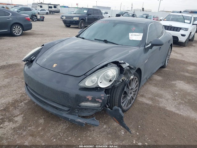Auction sale of the 2013 Porsche Panamera S, vin: WP0AB2A73DL060283, lot number: 44302657