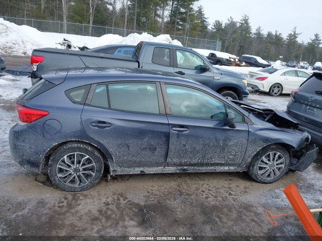 4S3GTAA6XH3709625 Subaru Impreza 2.0i