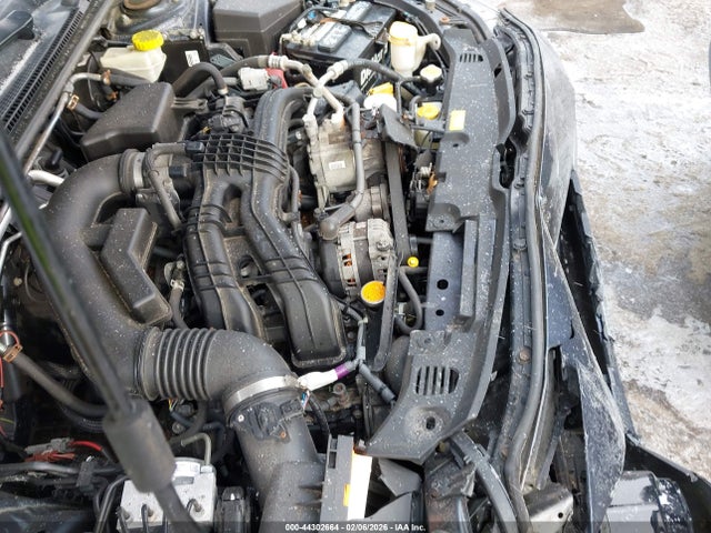4S3GTAA6XH3709625 Subaru Impreza 2.0i