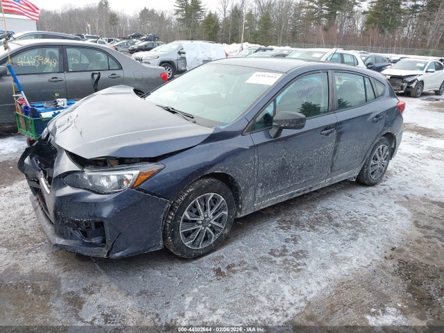 4S3GTAA6XH3709625 Subaru Impreza 2.0i