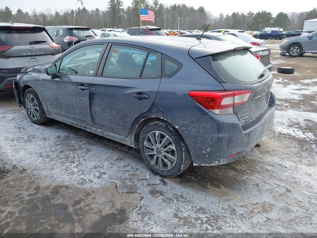 4S3GTAA6XH3709625 Subaru Impreza 2.0i