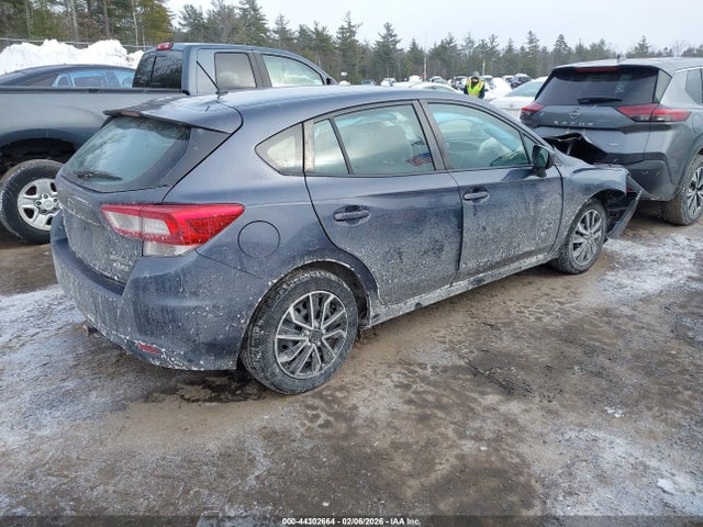 4S3GTAA6XH3709625 Subaru Impreza 2.0i