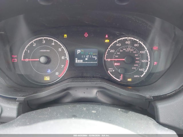 4S3GTAA6XH3709625 Subaru Impreza 2.0i