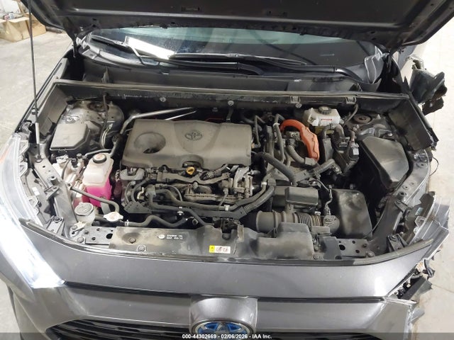 2021 TOYOTA RAV4 HYBRID 2T3RWRFV1MW120226 Photo 9