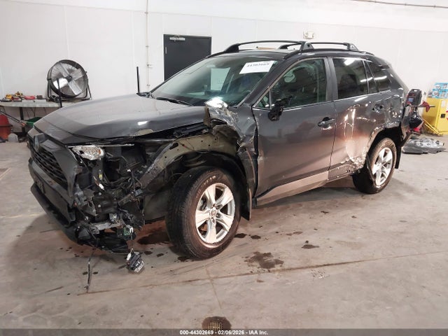 2021 TOYOTA RAV4 HYBRID 2T3RWRFV1MW120226 Photo 1