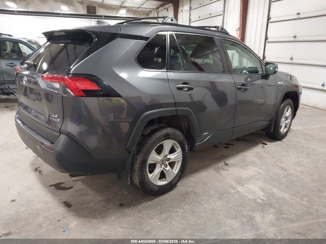 2021 TOYOTA RAV4 HYBRID 2T3RWRFV1MW120226 Photo 3