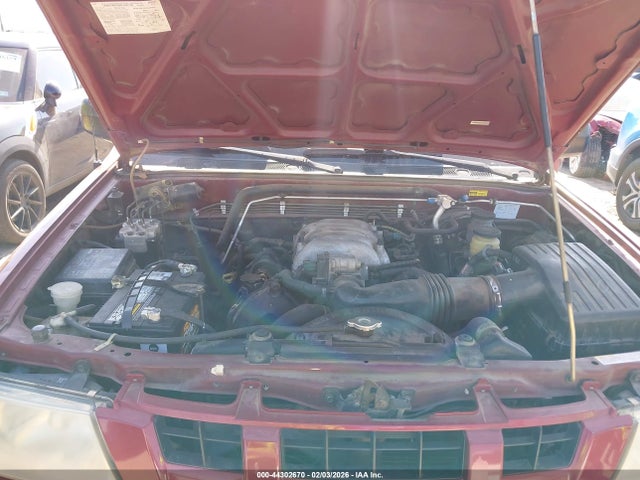 44302670 :رقم المزاد ، 4S2CK58Y944304753 vin ، 2004 Isuzu Rodeo S 3.5l V6 مزاد بيع