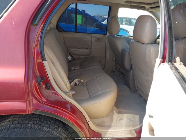 44302670 :رقم المزاد ، 4S2CK58Y944304753 vin ، 2004 Isuzu Rodeo S 3.5l V6 مزاد بيع