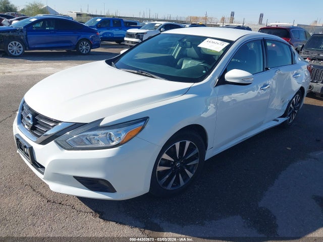 Nissan Altima 2.5 Sl 2018 1N4AL3AP1JC199879 Image 2