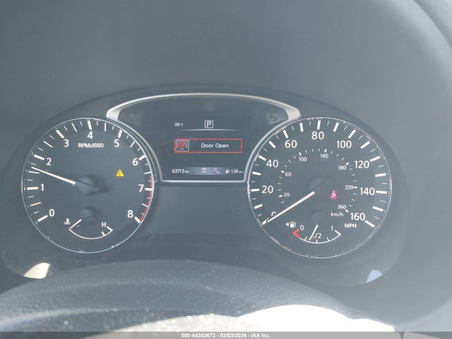 Nissan Altima 2.5 Sl 2018 1N4AL3AP1JC199879 Image 7