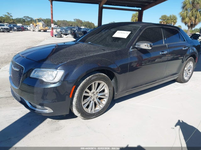 Продаж на аукціоні авто 2016 Chrysler 300c, vin: 2C3CCAEG5GH189755, номер лоту: 44302674