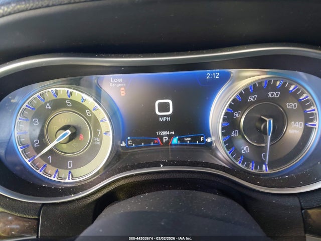 Продаж на аукціоні авто 2016 Chrysler 300c, vin: 2C3CCAEG5GH189755, номер лоту: 44302674