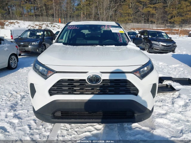 Toyota RAV4 LE 2020 2T3F1RFV3LC092379 Image 12