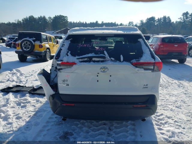 Toyota RAV4 LE 2020 2T3F1RFV3LC092379 Image 16