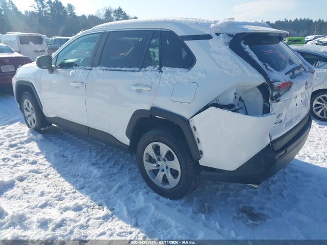 Toyota RAV4 LE 2020 2T3F1RFV3LC092379 Image 3