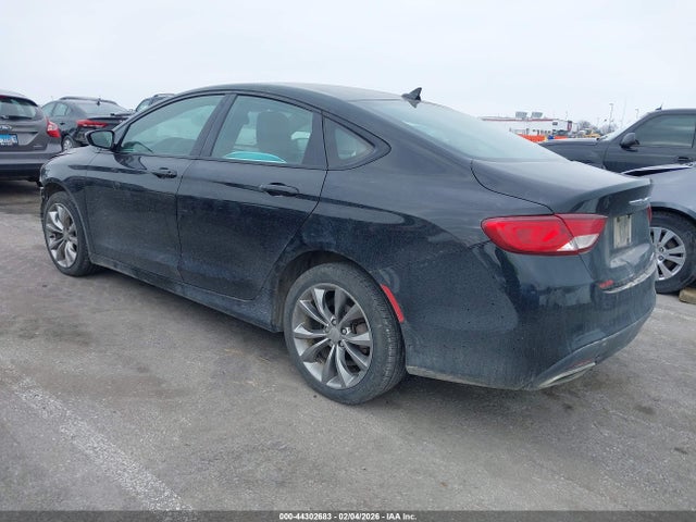 Продажа на аукционе авто 2015 Chrysler 200 S, vin: 1C3CCCBG2FN582179, номер лота: 44302683