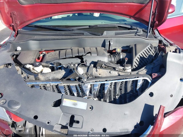 2015 Buick Enclave Premium მანქანა იყიდება აუქციონზე, vin: 5GAKVCKD5FJ357142, აუქციონის ნომერი: 44302686