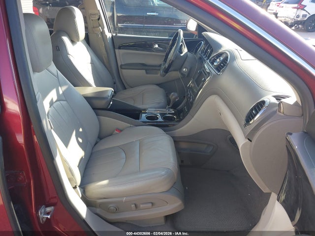 2015 Buick Enclave Premium მანქანა იყიდება აუქციონზე, vin: 5GAKVCKD5FJ357142, აუქციონის ნომერი: 44302686