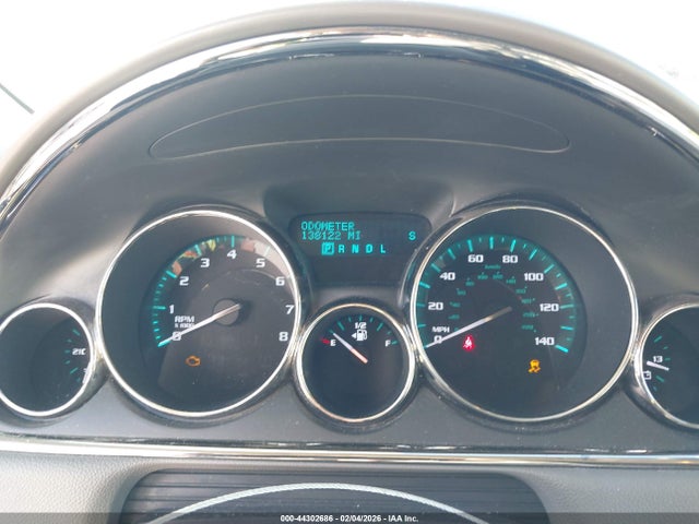 2015 Buick Enclave Premium მანქანა იყიდება აუქციონზე, vin: 5GAKVCKD5FJ357142, აუქციონის ნომერი: 44302686