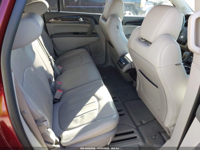 2015 Buick Enclave Premium მანქანა იყიდება აუქციონზე, vin: 5GAKVCKD5FJ357142, აუქციონის ნომერი: 44302686
