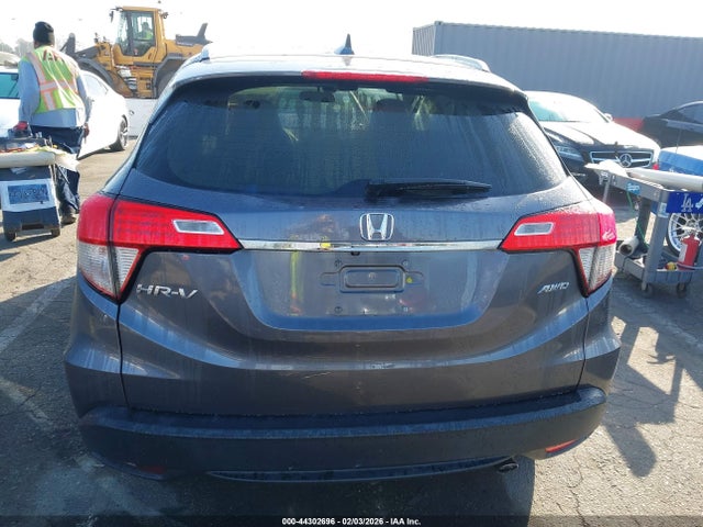 3CZRU6H53LM729040 Honda Hr-v Awd Ex