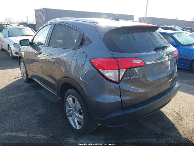 3CZRU6H53LM729040 Honda Hr-v Awd Ex