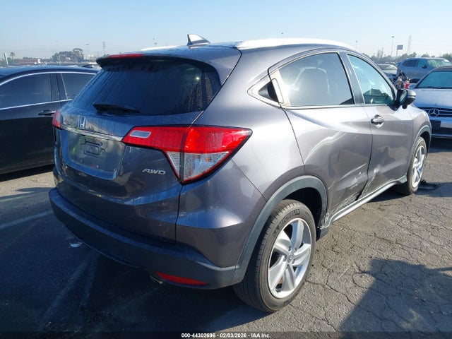 3CZRU6H53LM729040 Honda Hr-v Awd Ex
