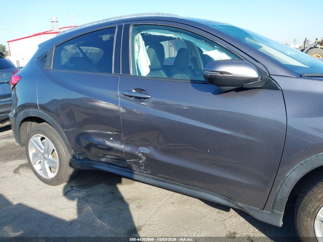 3CZRU6H53LM729040 Honda Hr-v Awd Ex