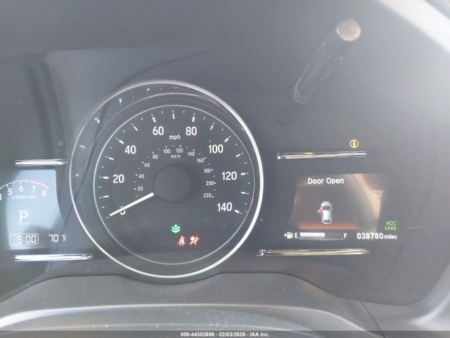3CZRU6H53LM729040 Honda Hr-v Awd Ex