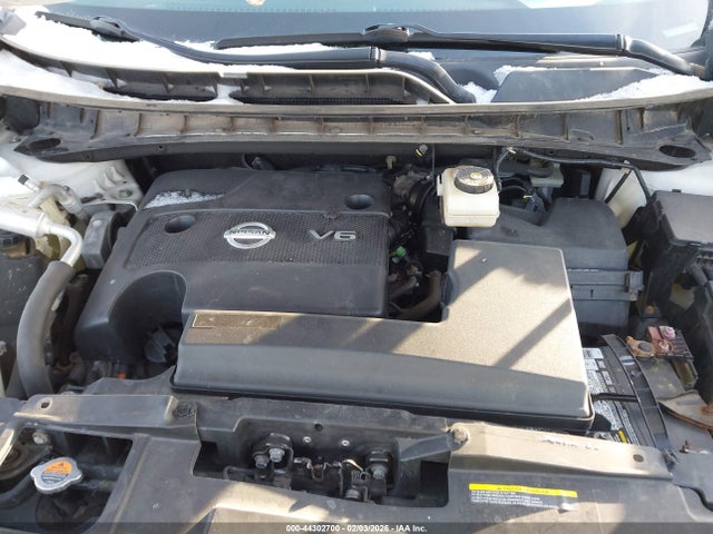 5N1AZ2MH9FN224963 Nissan MURANO SV