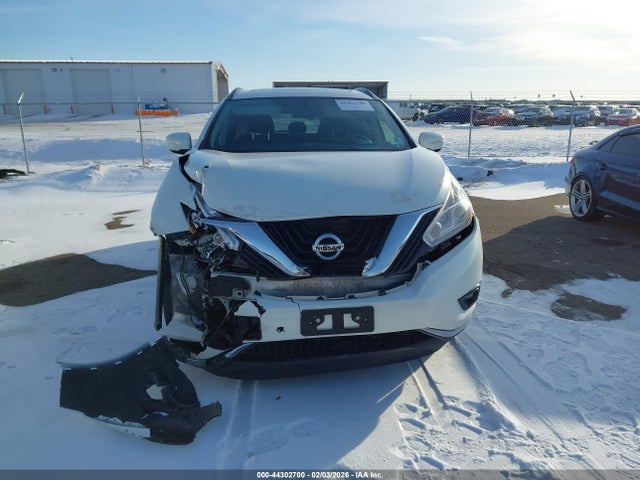 5N1AZ2MH9FN224963 Nissan MURANO SV