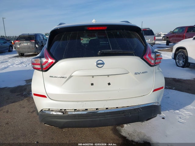 5N1AZ2MH9FN224963 Nissan MURANO SV