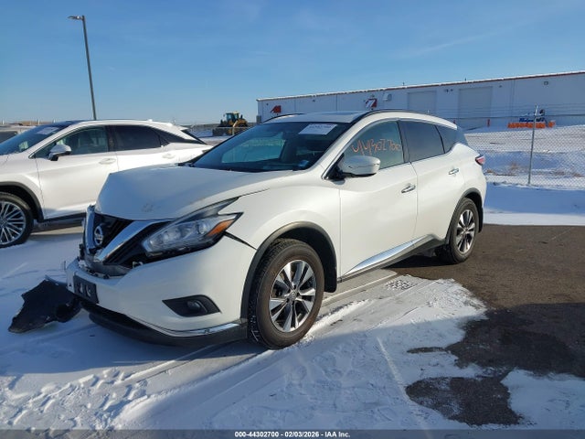 5N1AZ2MH9FN224963 Nissan MURANO SV