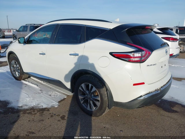 5N1AZ2MH9FN224963 Nissan MURANO SV