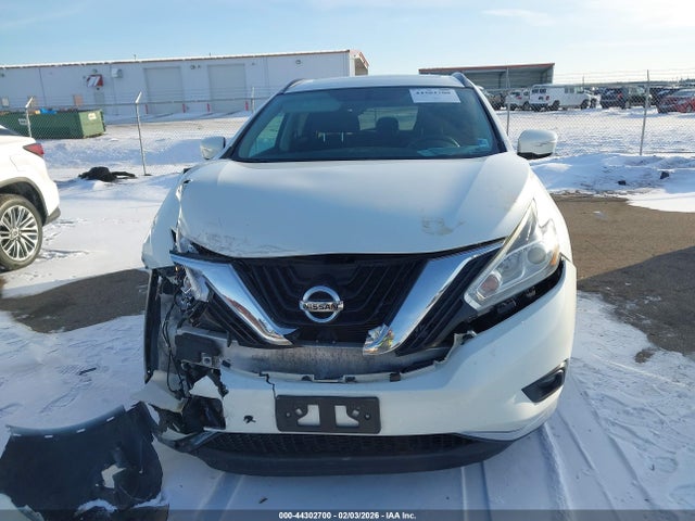 5N1AZ2MH9FN224963 Nissan MURANO SV