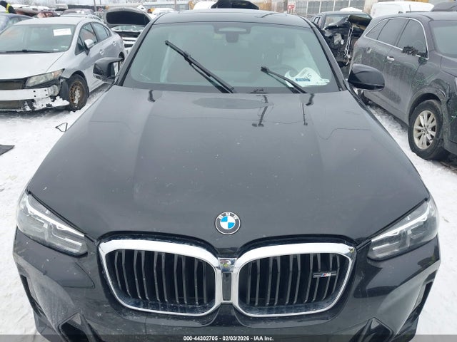 2023 BMW X4 5UX43DT00P9P47145 Photo 9