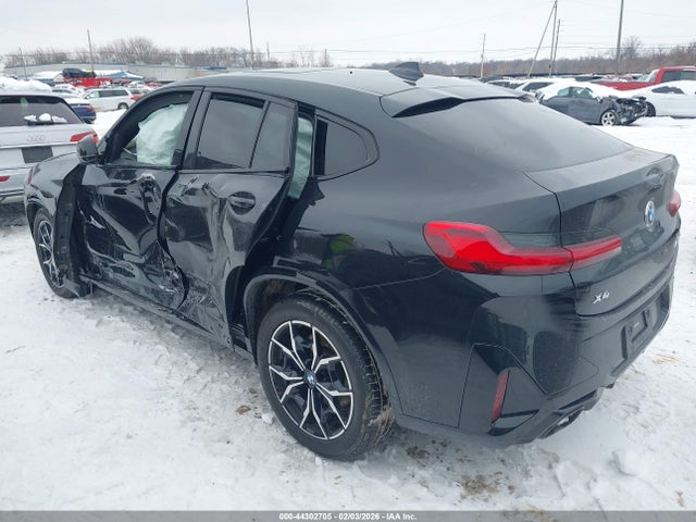 44302705 :رقم المزاد ، 5UX43DT00P9P47145 vin ، 2023 Bmw X4 M40i مزاد بيع