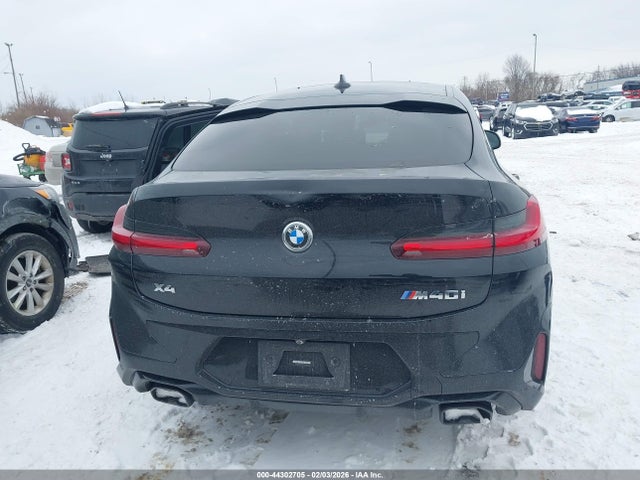 44302705 :رقم المزاد ، 5UX43DT00P9P47145 vin ، 2023 Bmw X4 M40i مزاد بيع