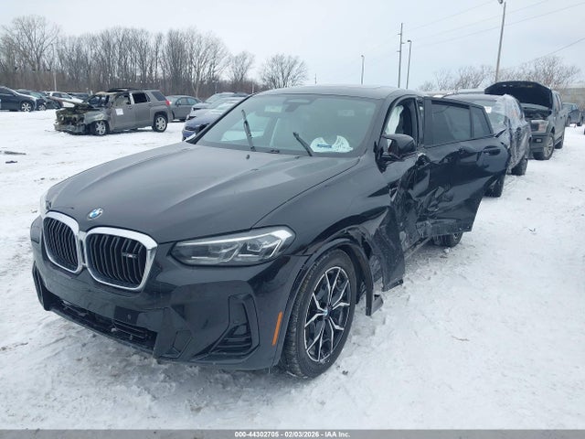 2023 BMW X4 5UX43DT00P9P47145 Photo 1