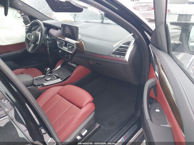 2023 BMW X4 5UX43DT00P9P47145 Photo 4