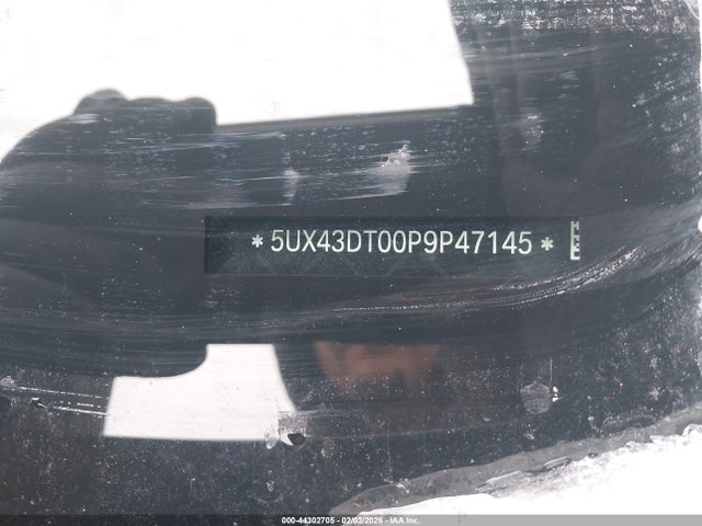 2023 BMW X4 5UX43DT00P9P47145 Photo 8