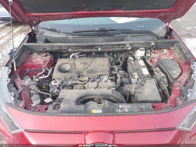 Toyota RAV4 LE 2020 2T3F1RFV8LW093008 Image 10