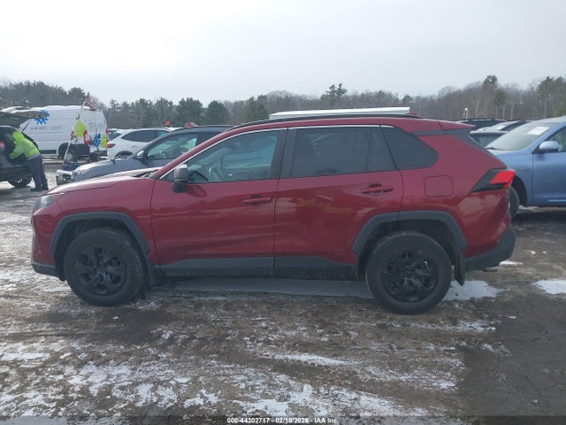 Toyota RAV4 LE 2020 2T3F1RFV8LW093008 Image 14