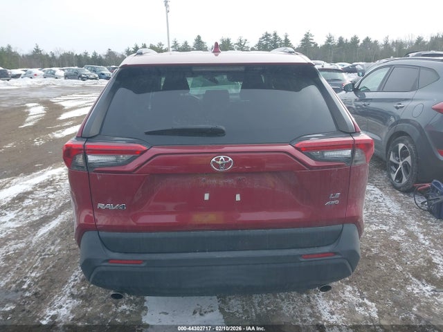 Toyota RAV4 LE 2020 2T3F1RFV8LW093008 Image 16