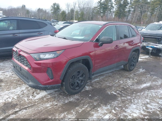 Toyota RAV4 LE 2020 2T3F1RFV8LW093008 Image 2