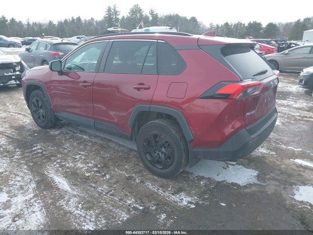 Toyota RAV4 LE 2020 2T3F1RFV8LW093008 Image 3